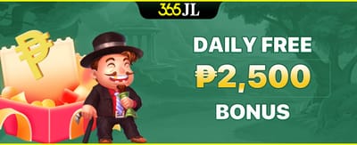 Daily Slot Spin Bonanza promotion banner